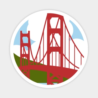 san francisco Magnet